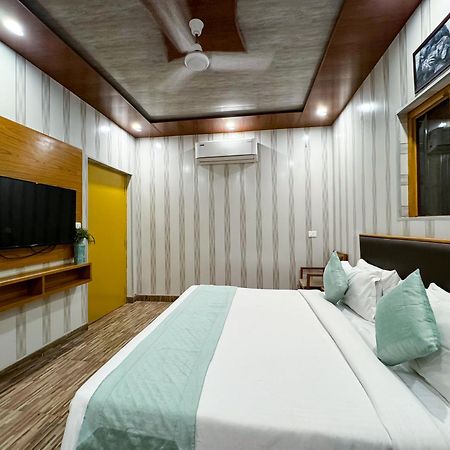 The White Oak Corbett Spa & Resort Ramnagar  Esterno foto