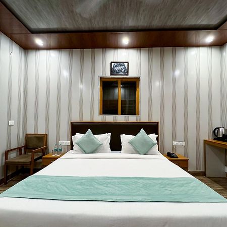 The White Oak Corbett Spa & Resort Ramnagar  Esterno foto