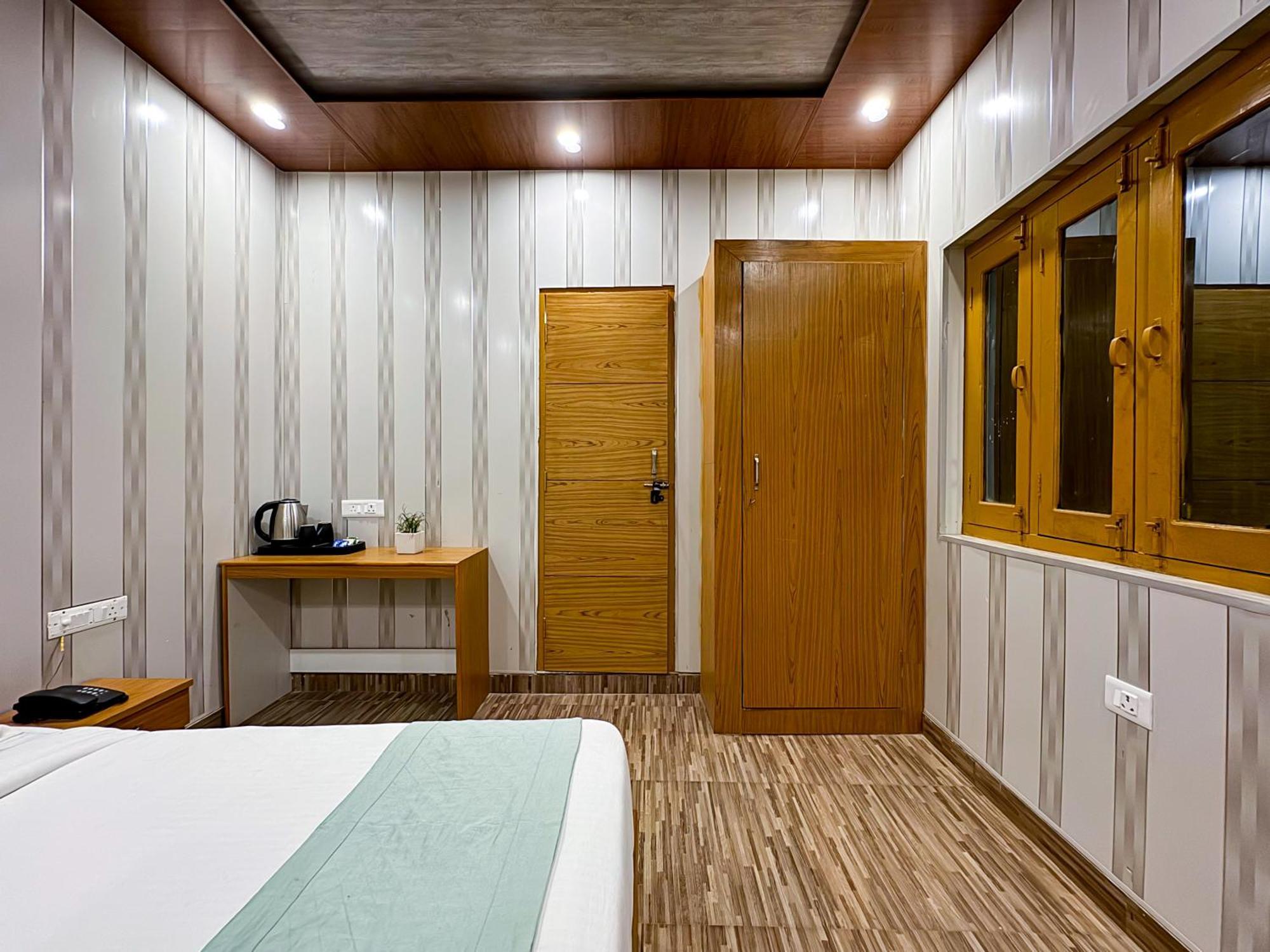 The White Oak Corbett Spa & Resort Ramnagar  Esterno foto