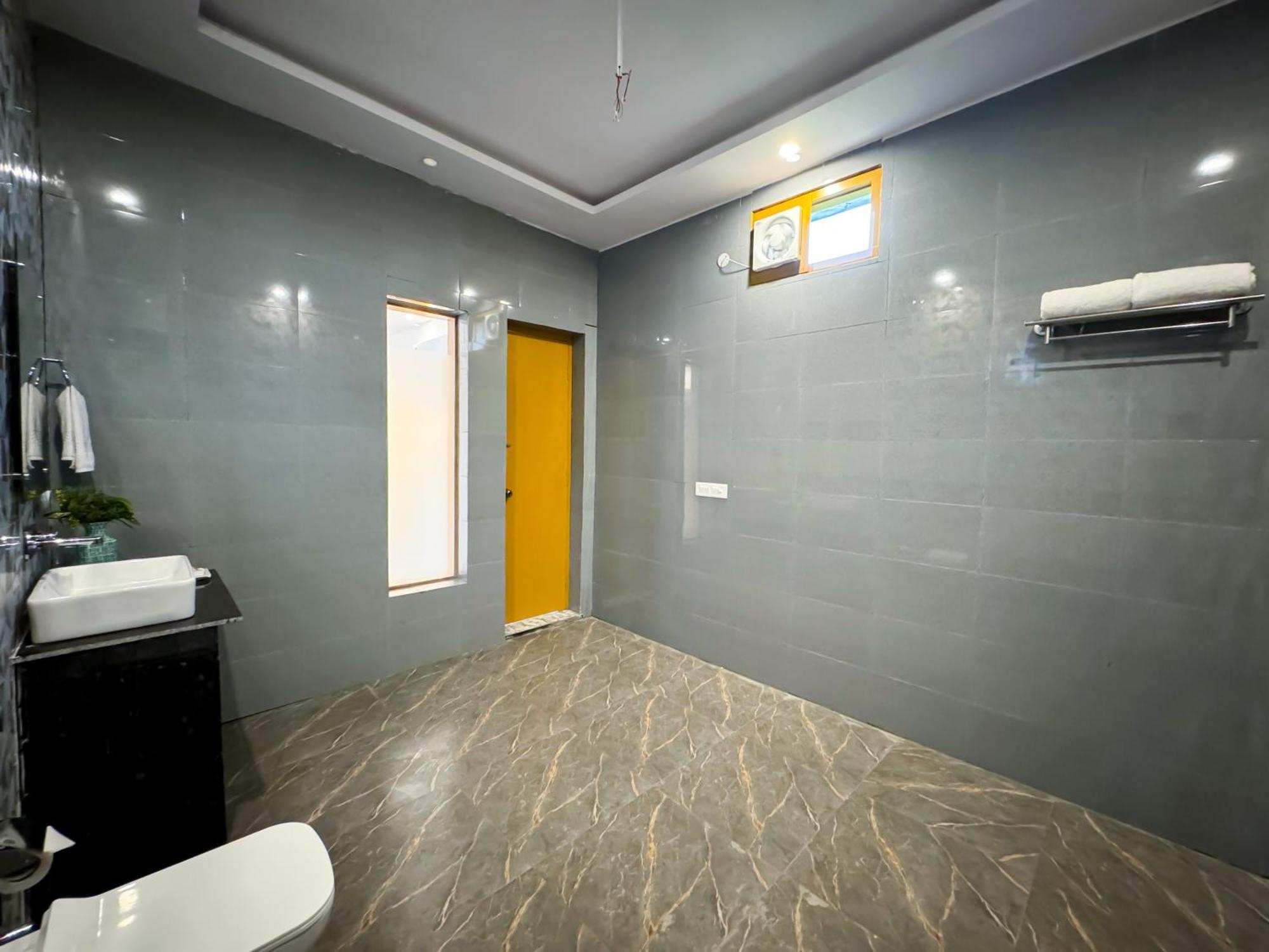 The White Oak Corbett Spa & Resort Ramnagar  Esterno foto