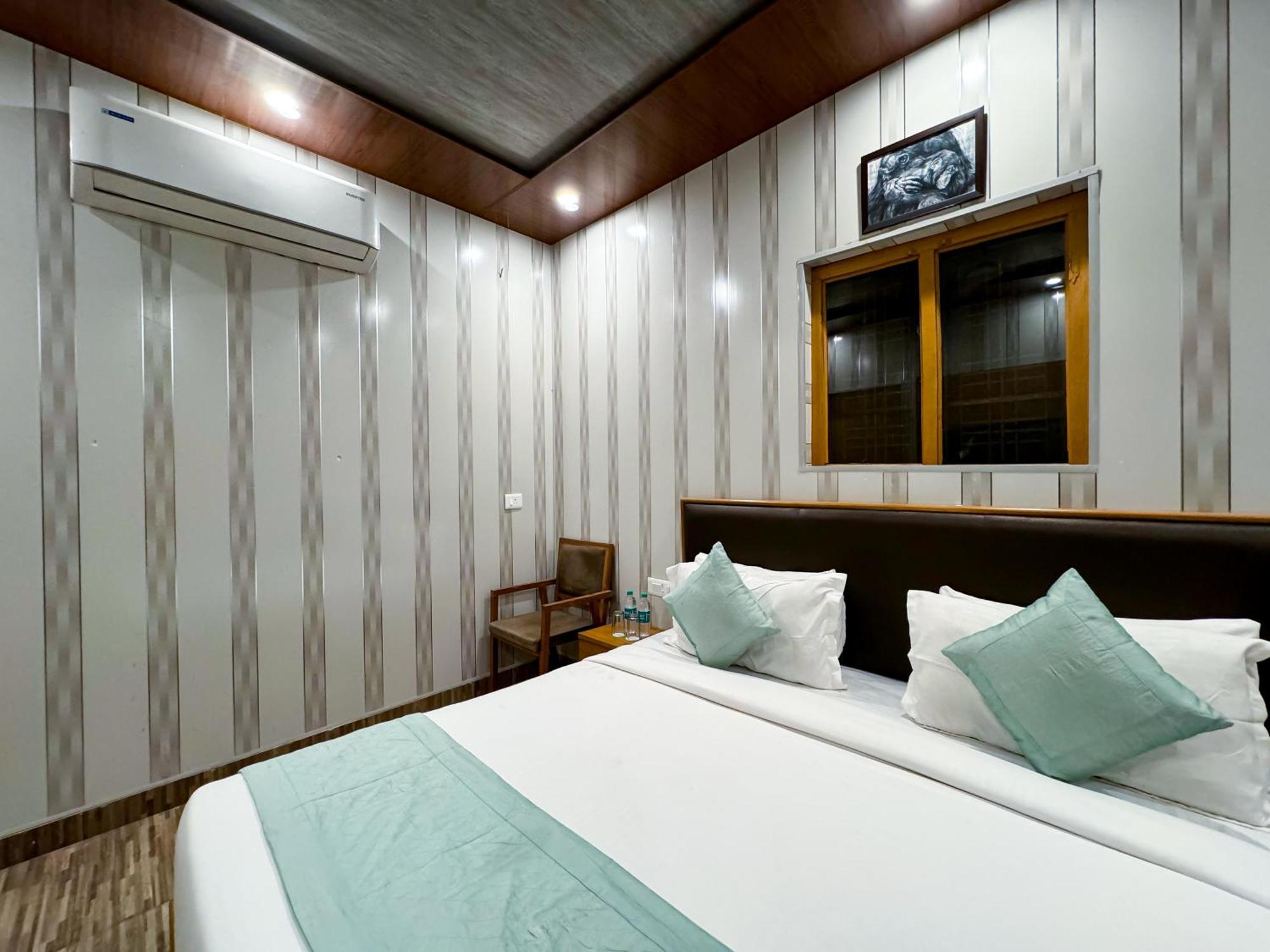 The White Oak Corbett Spa & Resort Ramnagar  Esterno foto